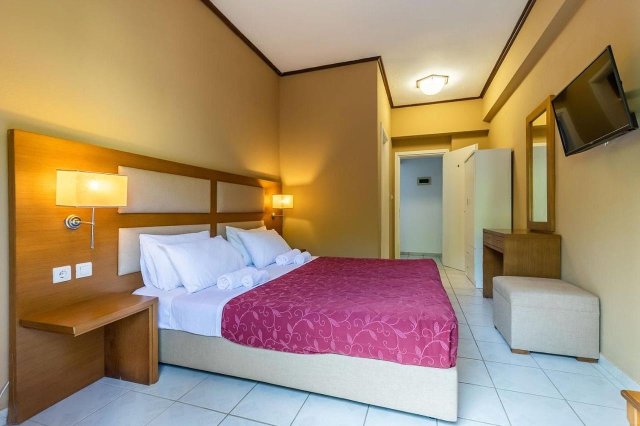 Zaneta Hotel & Apartments Neo Klima Buitenkant foto