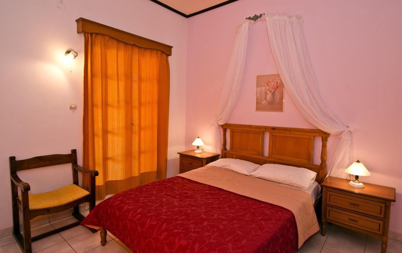 Zaneta Hotel & Apartments Neo Klima Buitenkant foto