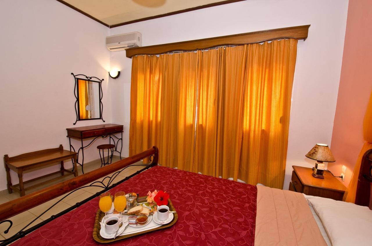 Zaneta Hotel & Apartments Neo Klima Buitenkant foto
