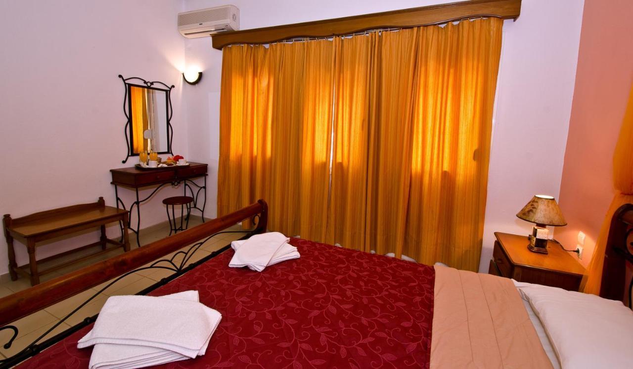 Zaneta Hotel & Apartments Neo Klima Buitenkant foto