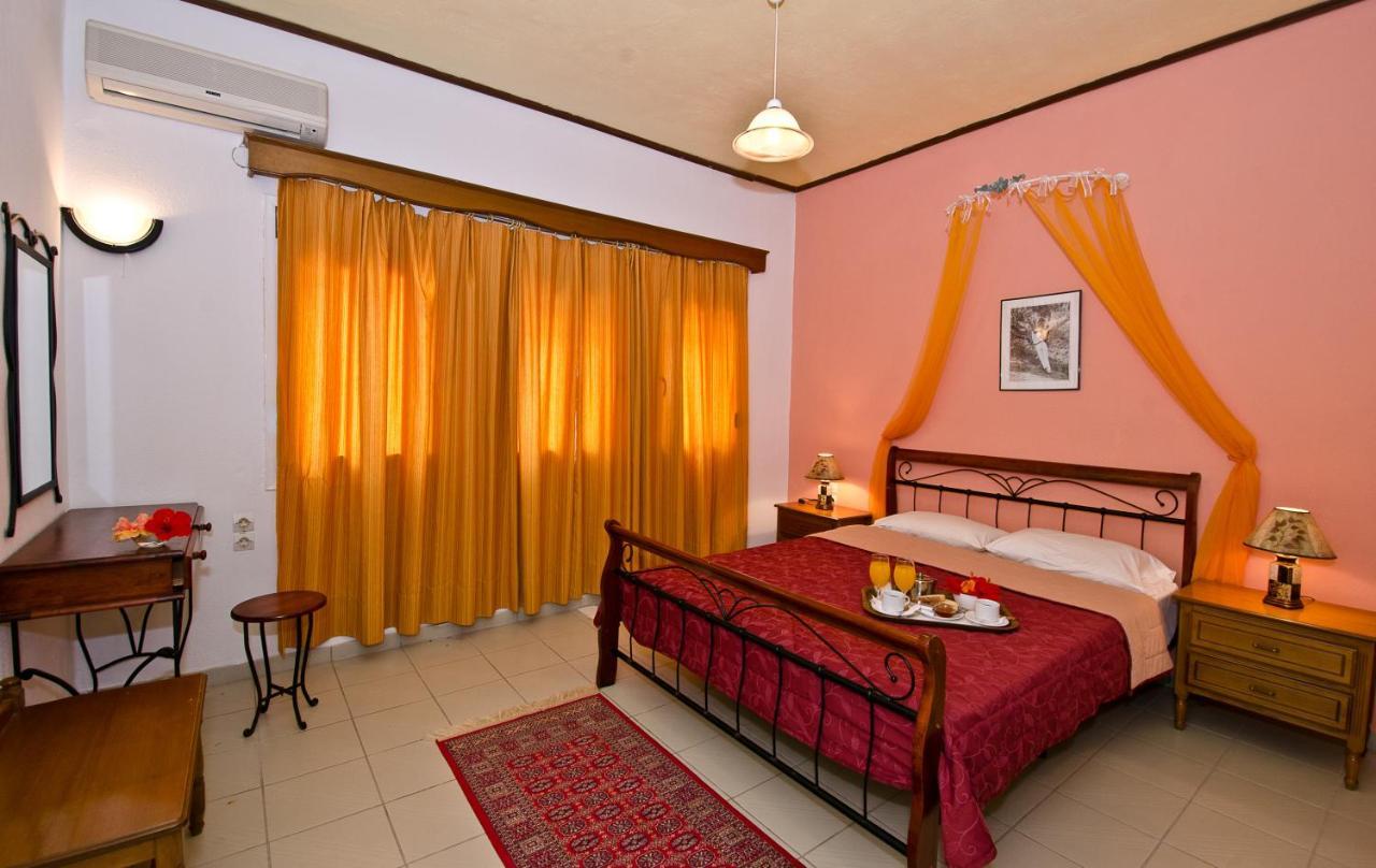 Zaneta Hotel & Apartments Neo Klima Buitenkant foto