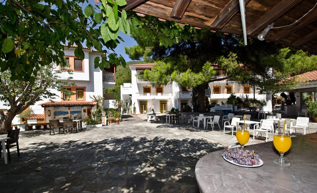 Zaneta Hotel & Apartments Neo Klima Buitenkant foto