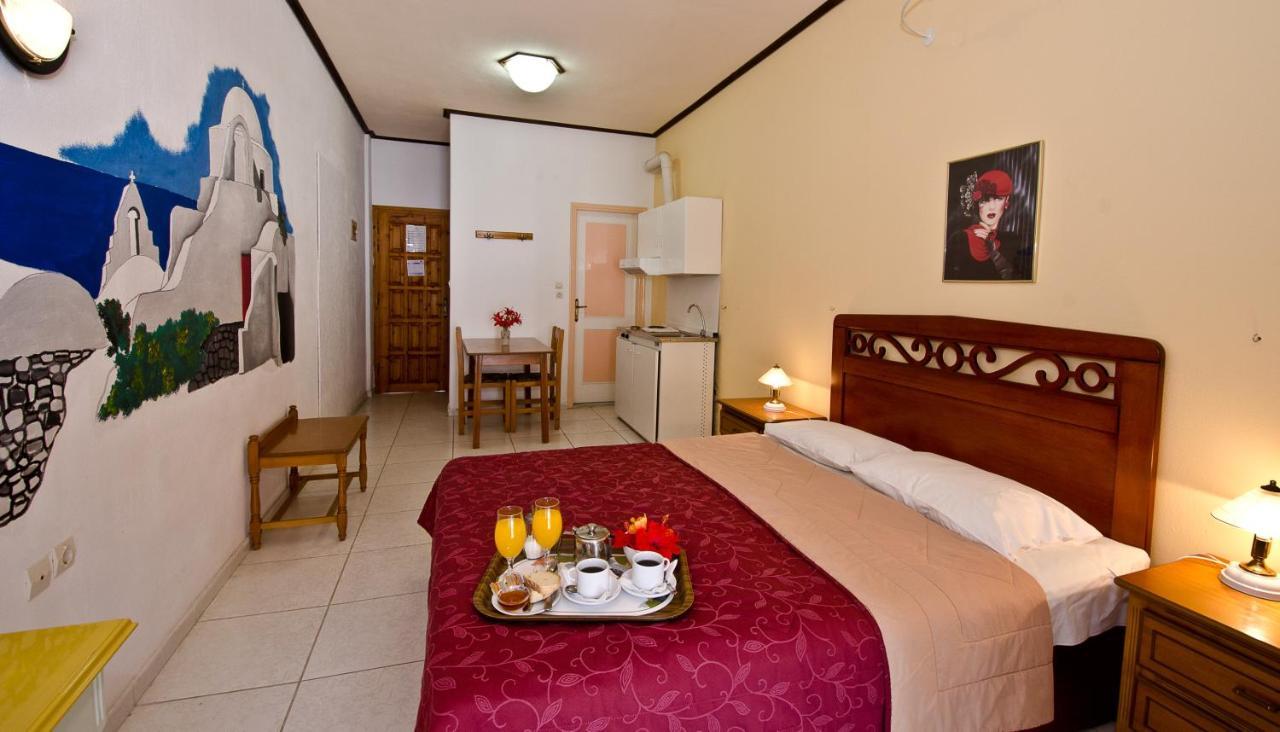 Zaneta Hotel & Apartments Neo Klima Buitenkant foto