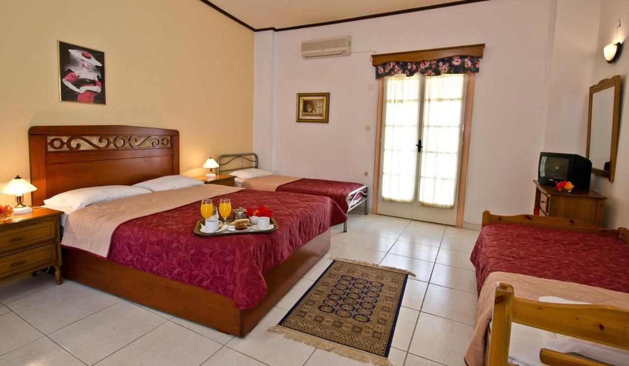 Zaneta Hotel & Apartments Neo Klima Buitenkant foto