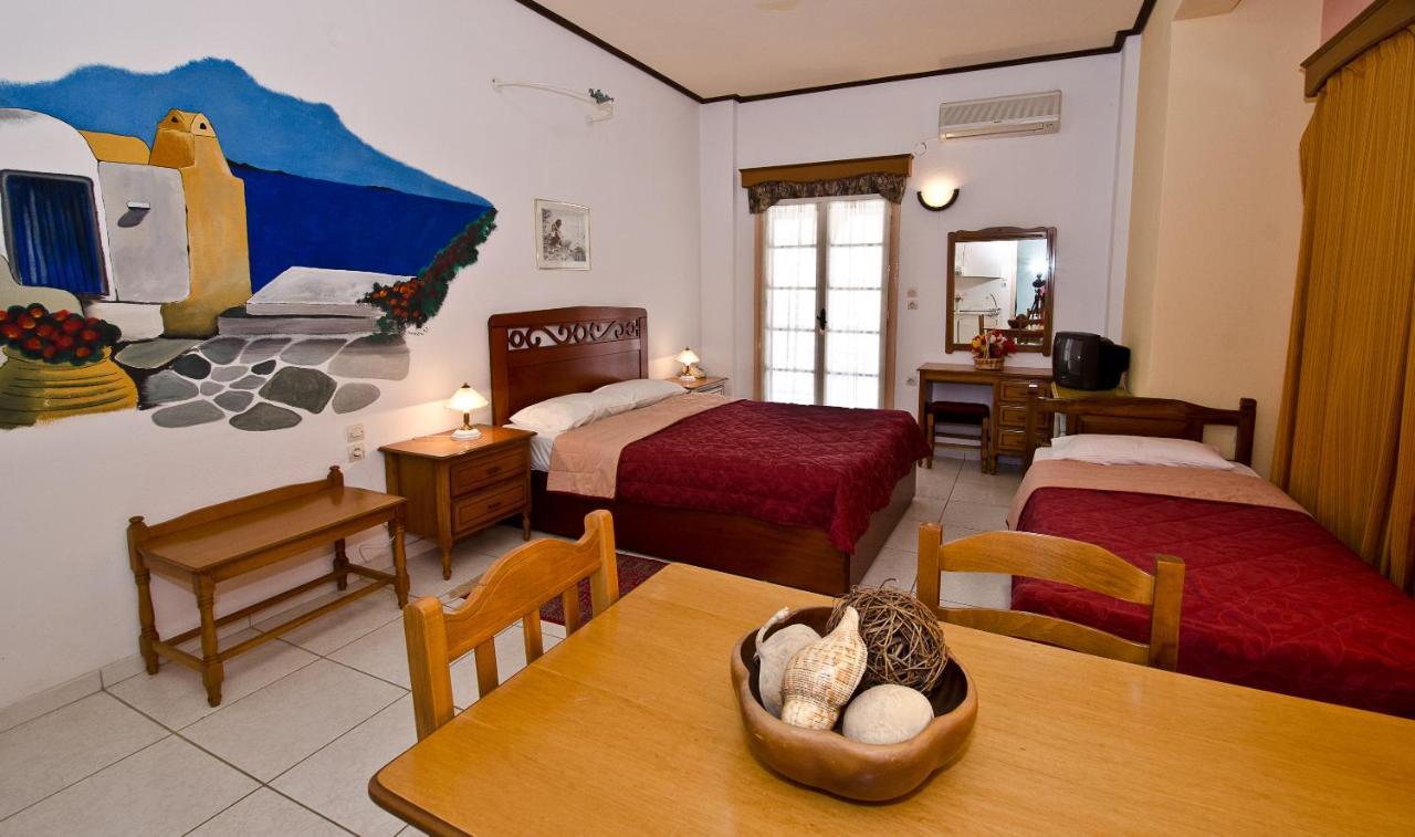 Zaneta Hotel & Apartments Neo Klima Buitenkant foto